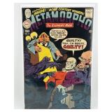April 1968 #17 DC Metamorpho The Element