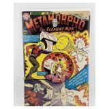 Aug 1965 #1 DC Metamorpho The Element Man