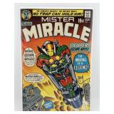 April 1971 #1 DC Mister Miracle