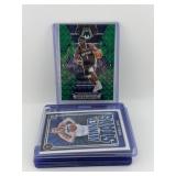 (14) Basketball Star Cards - Lebron James