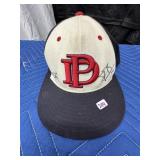 Autographed DP Cap Cap