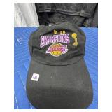 Los Angelas Lakers Champions Cap