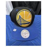 Nostalgia Golden State Warriors Cap