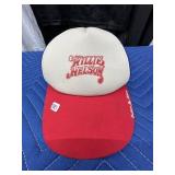 Willie Nelson Outlaw by Nature Trucker Hat