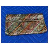 Vintage Mesh Whiting & Davis Co Clutch Purse