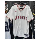 Angels Nike Baseball Jersey Size XL