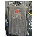 Carolina Mudcats Baseball Team Tshrit