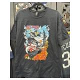 Weebcon 2025 Tshirt Size XL
