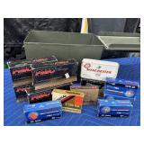 Selection of Ammo in Military Ammunition