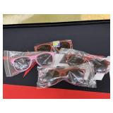 NOS Advertising Sunglasses - Dr Pepper,