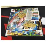 Super Mario Monopoly Game - No Box