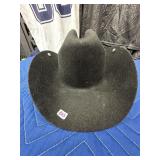 Old Stone 3X Made in USA Cowboy Hat