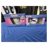 (2) Sailor Moon Ramen Bowls with Chopsticks