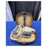 Vintage Norelco Electric Shaver