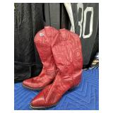 Vintage Justin Boots Size 5.5 L 4707