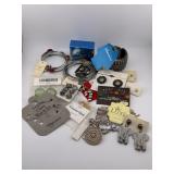 Selection of New Jewelry