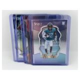 (7) 2025 Select Rookie Cards and Prizm Cards