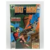 Oct 1979 #316 DC Batman
