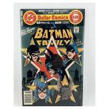 May 1978 #17 DC Batman Family