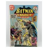 April 1977 #10 DC Batman Family Giant