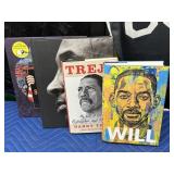 Selection of Celebrity Books