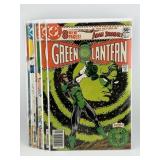 (6) Vintage DC Green Lantern Comics