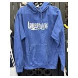 Lakeaholic Hoodie Size M
