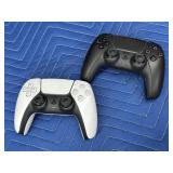 (2) Playstation 5 Controllers