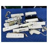 Selection of Wii Controllers