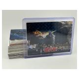 1995 Made in Japan Godzilla Cards