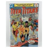 April 1977 #47 DC The Teen Titans
