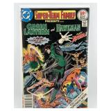 Sept 1977 #12 DC Super-Team Family Presents