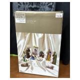 New Classic Home Nativity Set
