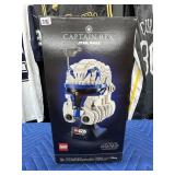 New Lego Star Wars Captian Rex 75349