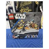 New Lego Star Wars 75334 Obi-Wan Kenobi
