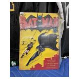 Batman #1 Comic Book Cover MetalSign