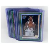 (13) 2025 Donruss Basketball Cards