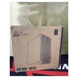 New Montech Air 900 Mesh Computer