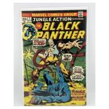 Nov 1973 #7 Marvel Jungle Action The Black
