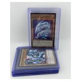 (9) YuGiOh! Cards - 2020 Blue Eyes White