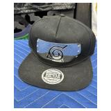 New Naruto Shippuden Ripple Junction Cap