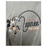 Minnie Mouse Sweatshirt Size L