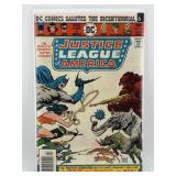 July 1976 #132 DC Justice League of America