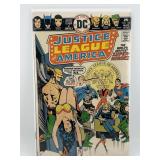 March 1976 #128 DC Justice League of America