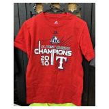 2010 AL West Division Champions Tshirt