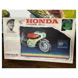 Vintage Protar Provini 1:9 Scale Honda 6
