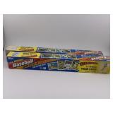 Two Factory Sealed Topps 1993 Micro Baseball