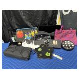 (10) Purses/Wallets/Coin Pouches