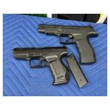 Walther P99, Powerline by Daisy 415 BB