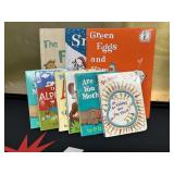 (9) Dr Seuss and other Early Reading Books